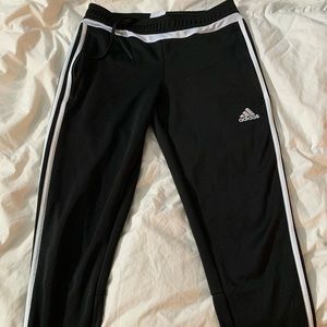 Adidas athletic sweatpants
